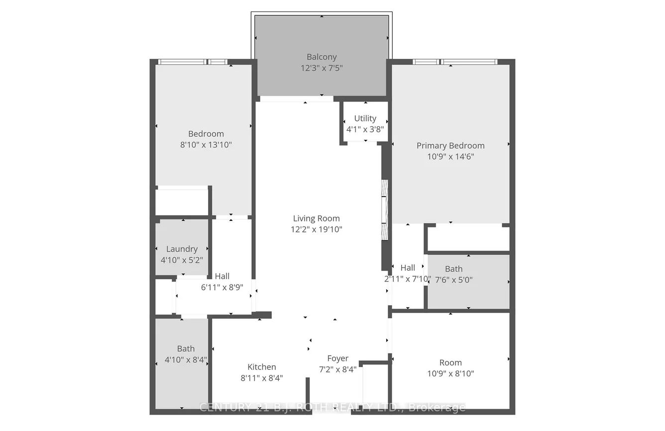 300, ESSA, 400 West, Barrie