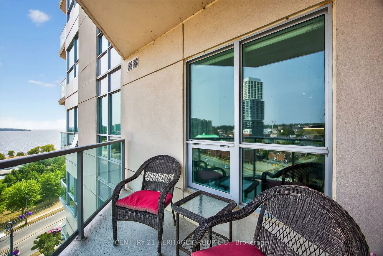 6, Toronto, Lakeshore, Barrie