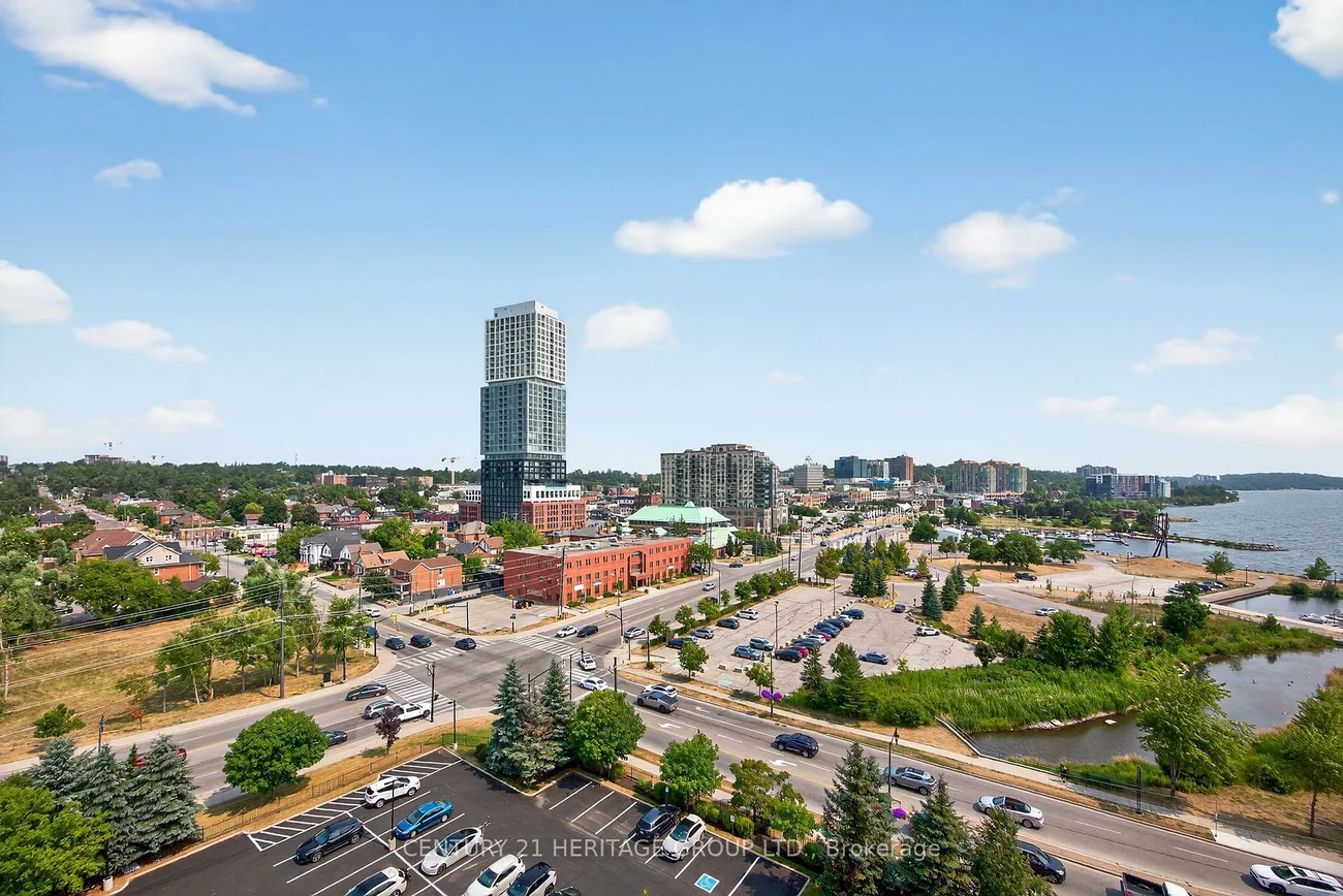 6, Toronto, Lakeshore, Barrie