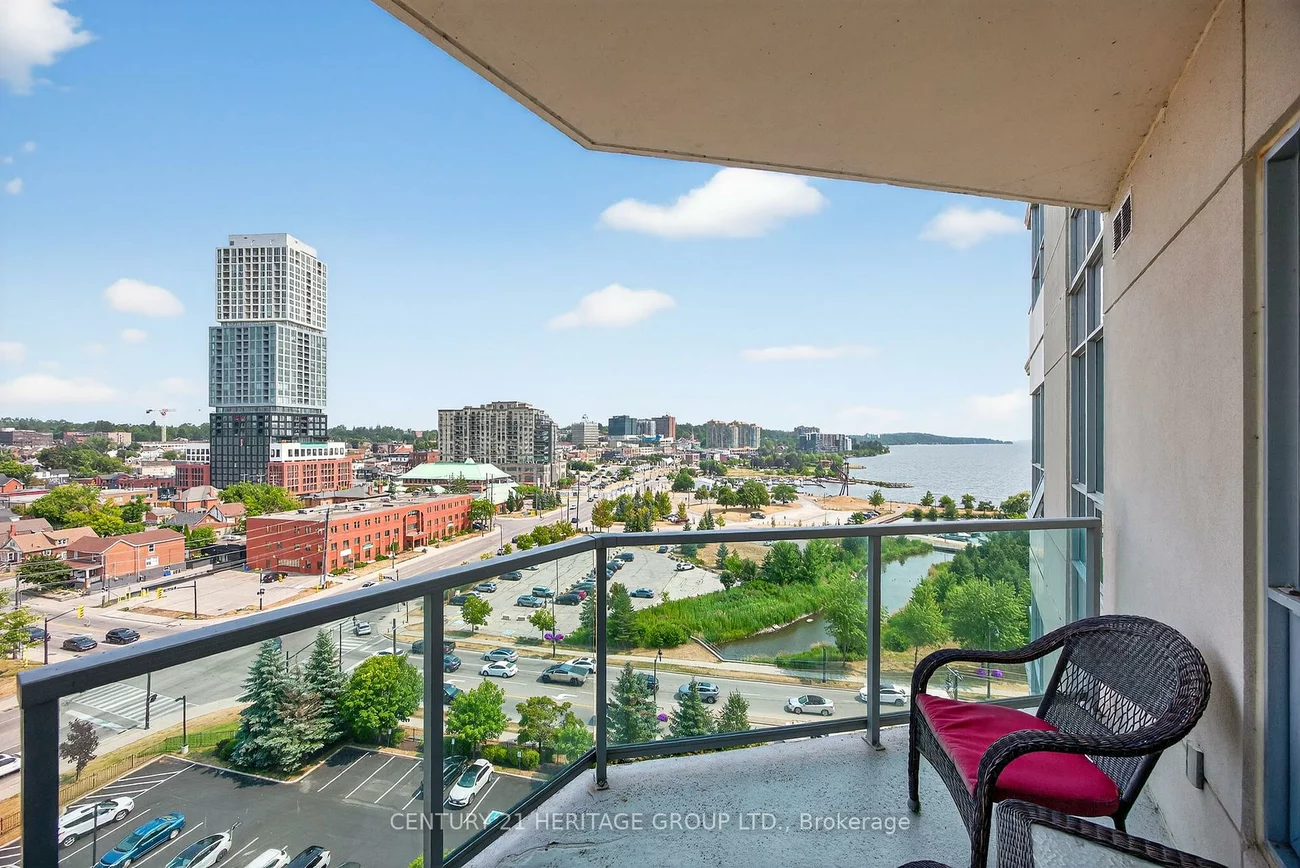 6, Toronto, Lakeshore, Barrie