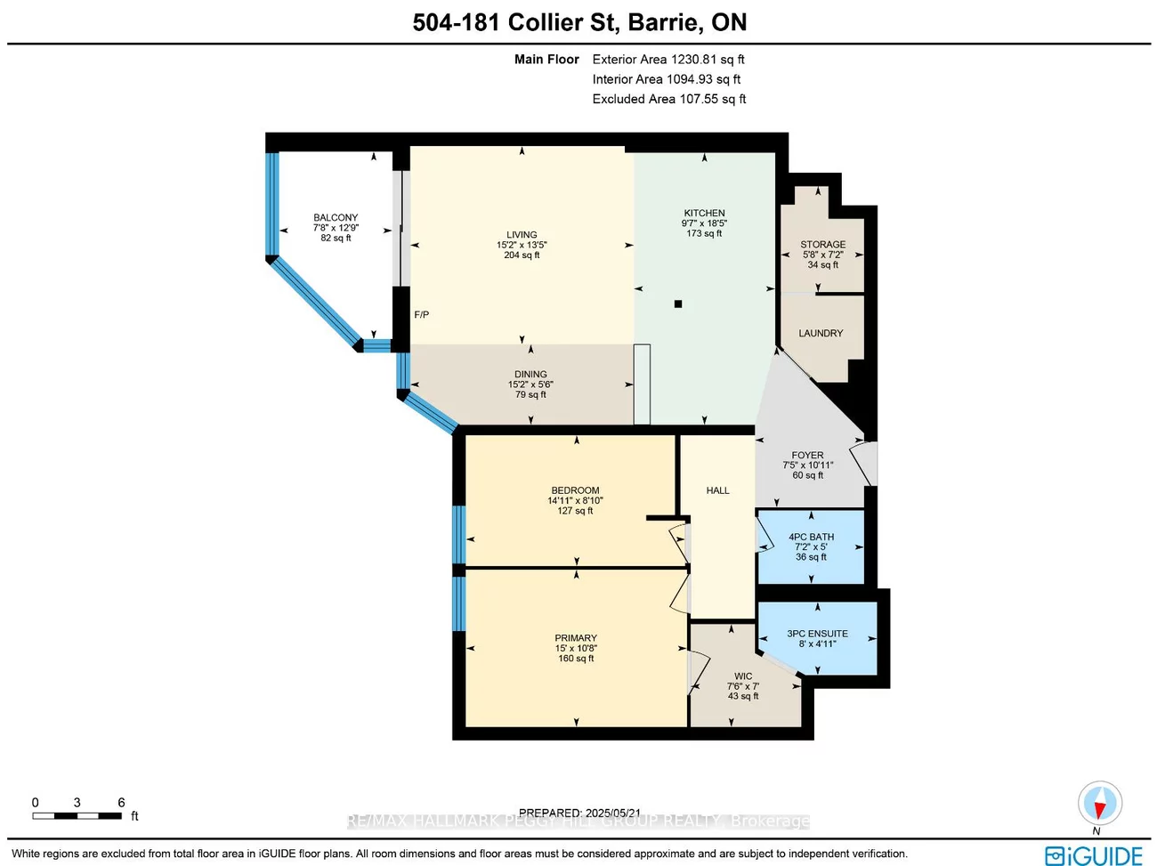 181, Collier, City Centre, Barrie