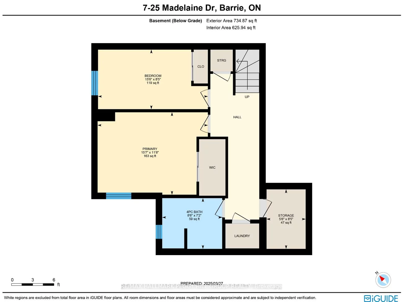 25, Madelaine, Painswick South, Barrie