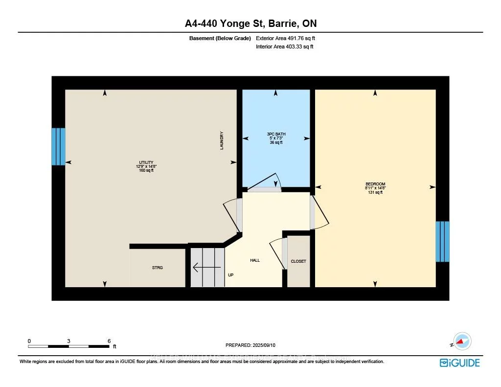 440, Yonge, Painswick North, Barrie