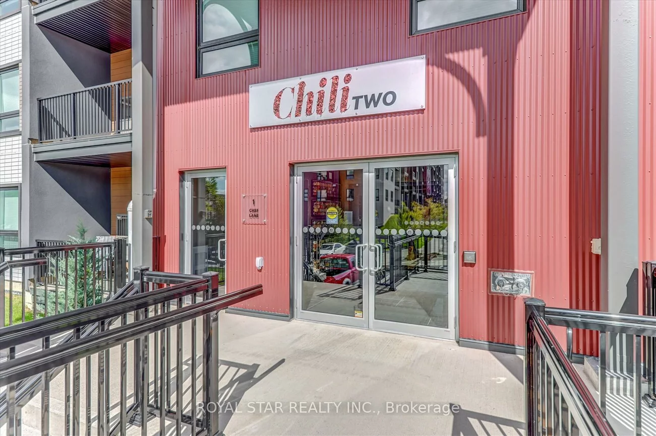 1, Chef, Innis-Shore, Barrie