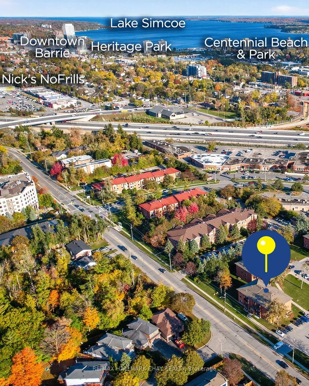 147, Edgehill, Letitia Heights, Barrie