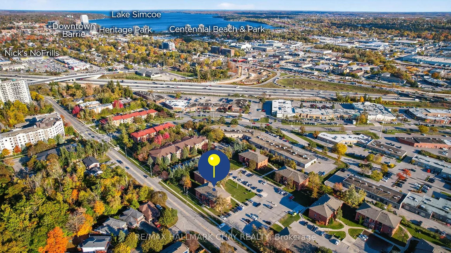 147, Edgehill, Letitia Heights, Barrie