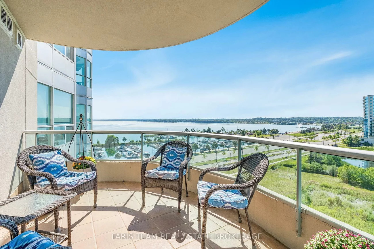 2, Toronto, City Centre, Barrie