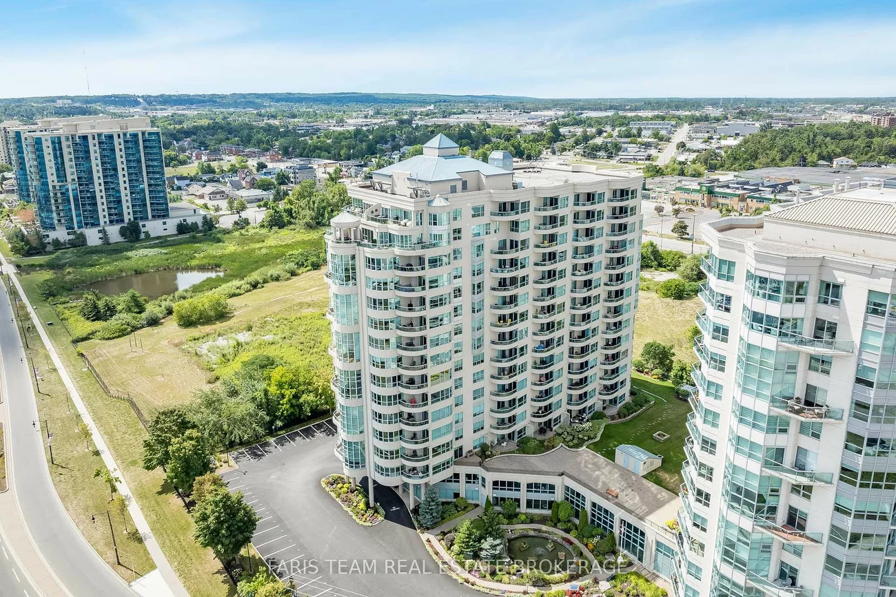 2, Toronto, City Centre, Barrie