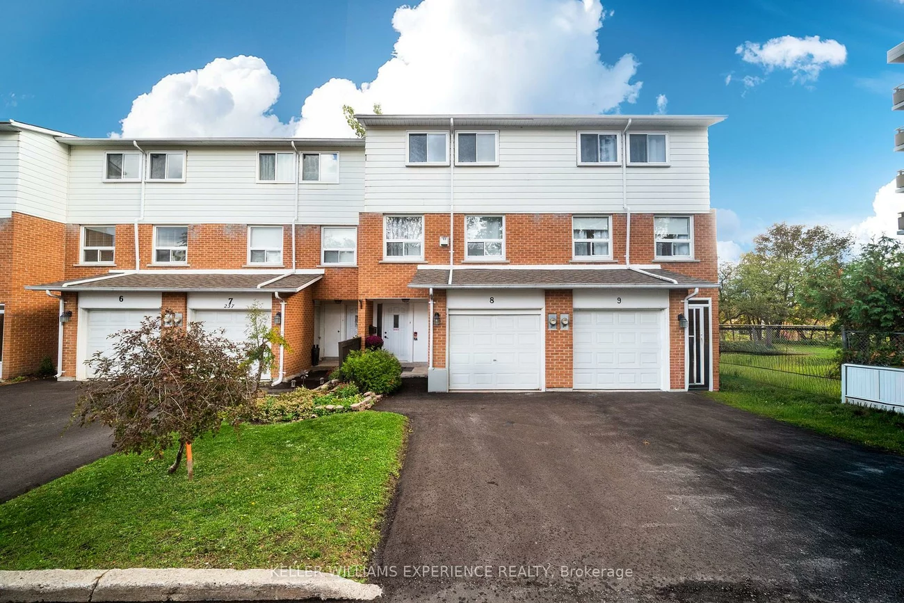 237, Steel, Codrington, Barrie