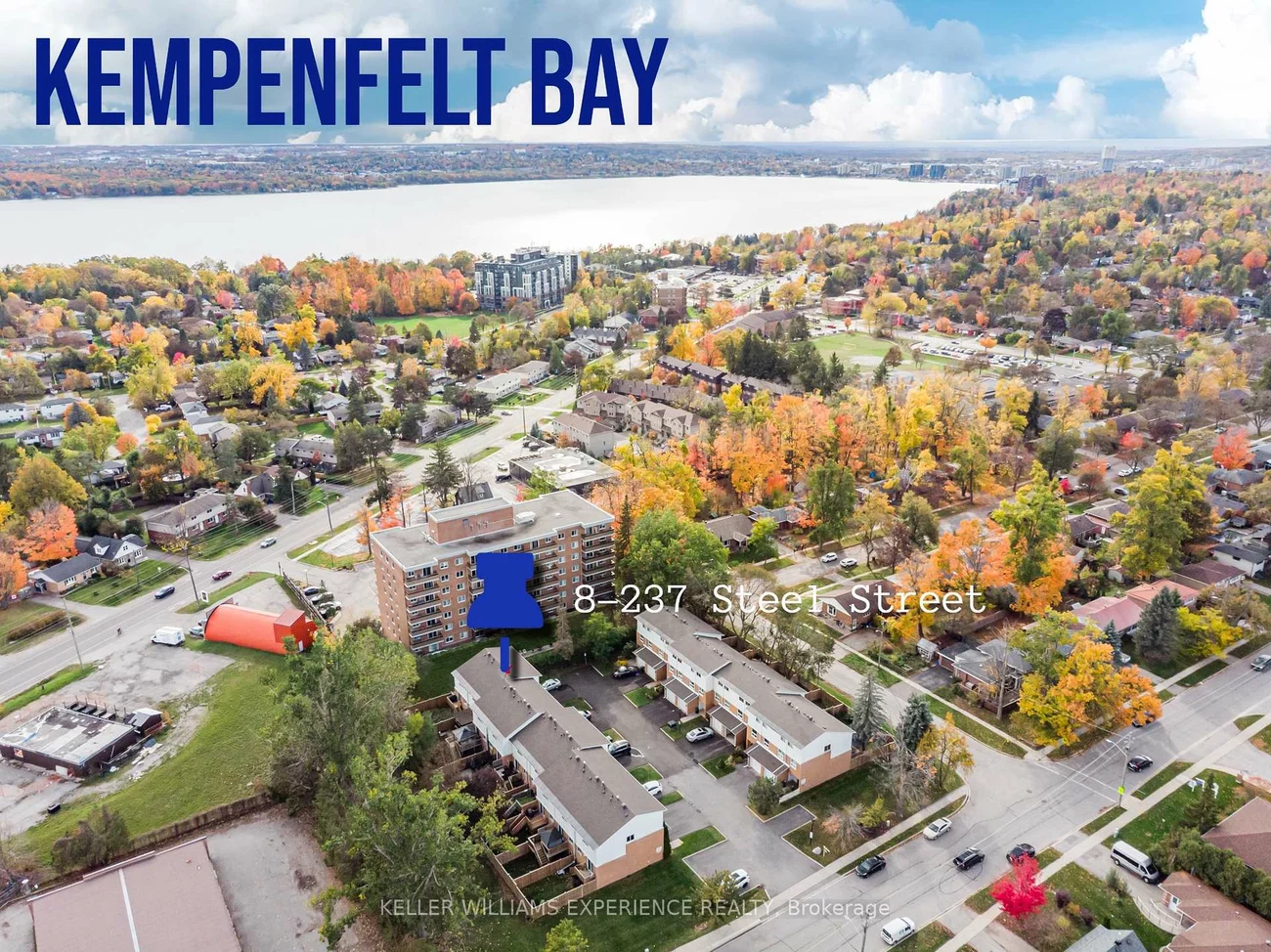 237, Steel, Codrington, Barrie