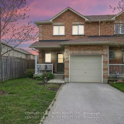 24, Southwoods, Holly, Barrie