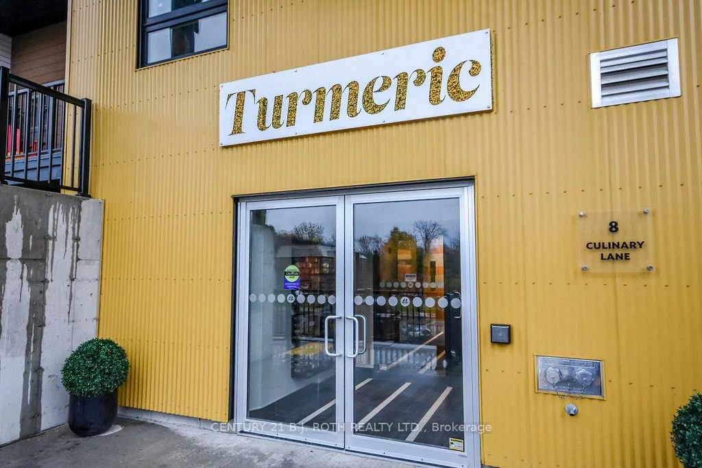 8, Culinary, Rural Barrie Southeast, Barrie