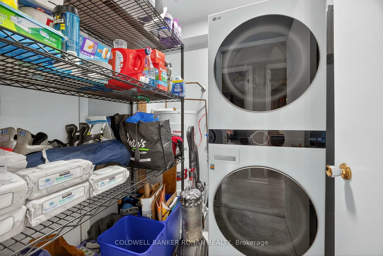 1, Quail, Ardagh, Barrie