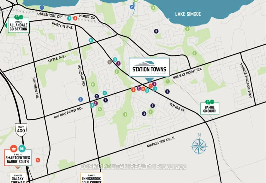 521, Big Bay Point, Painswick South, Barrie