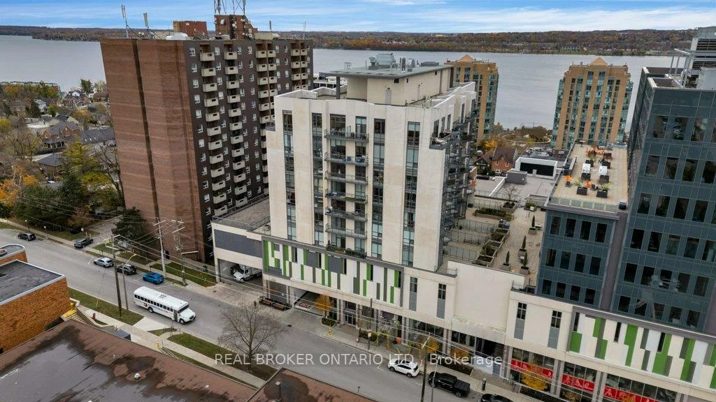 111, Worsley, City Centre, Barrie