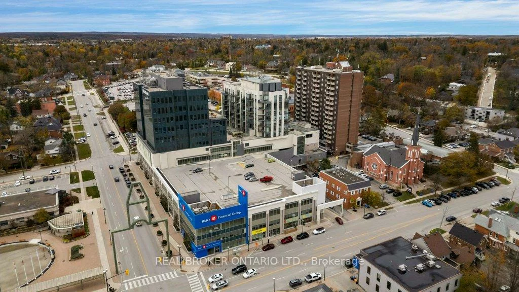 111, Worsley, City Centre, Barrie