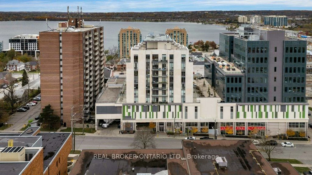 111, Worsley, City Centre, Barrie