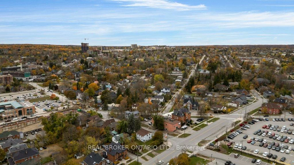 111, Worsley, City Centre, Barrie