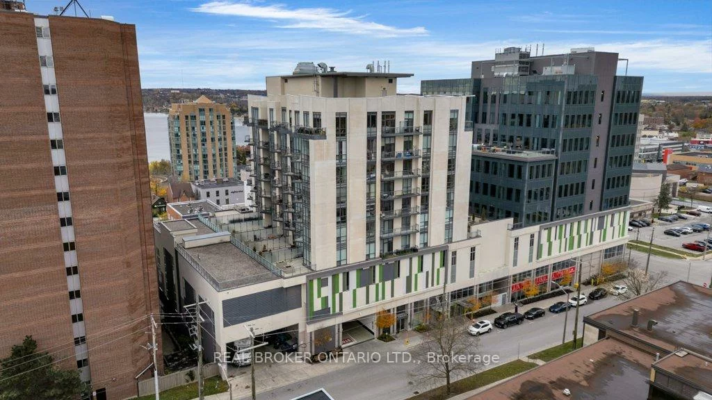 111, Worsley, City Centre, Barrie