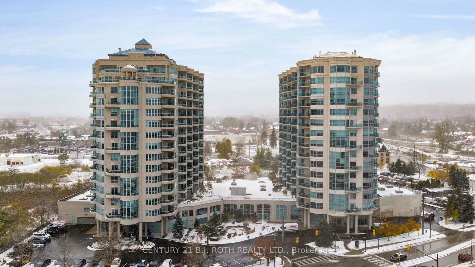 6, Toronto, City Centre, Barrie