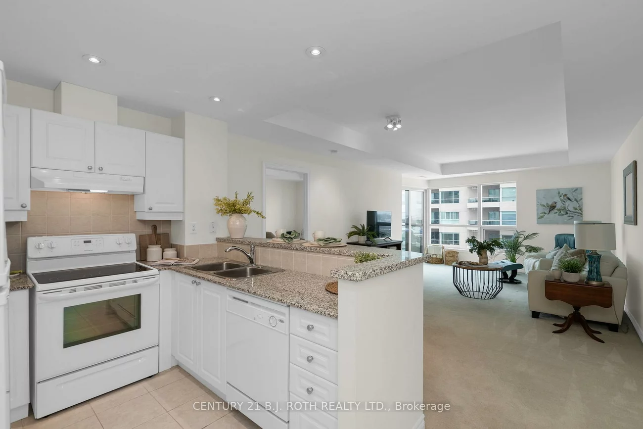 6, Toronto, City Centre, Barrie