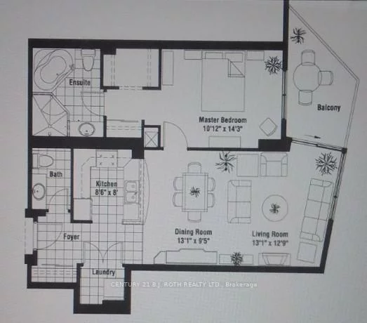 6, Toronto, City Centre, Barrie