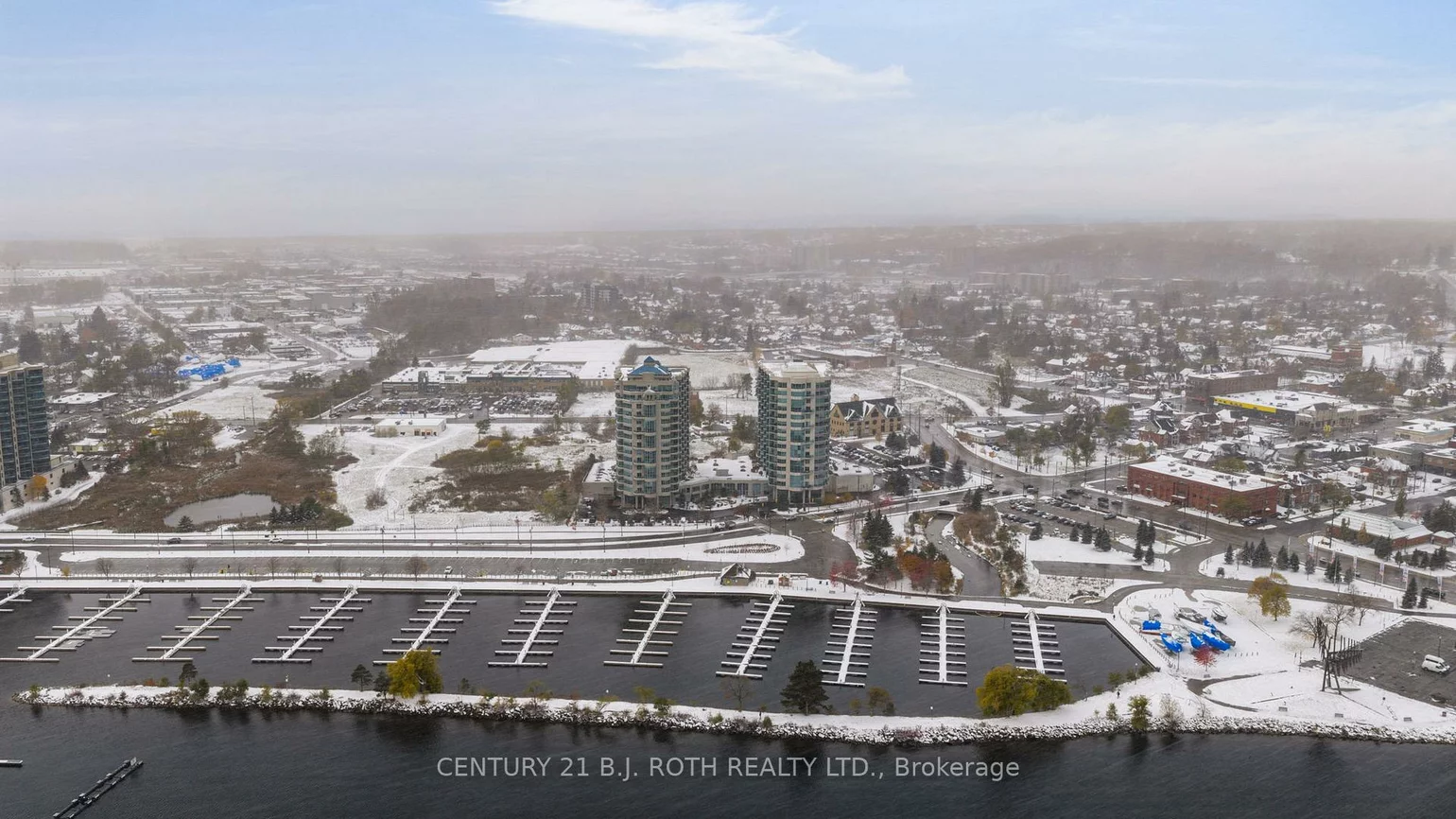 6, Toronto, City Centre, Barrie