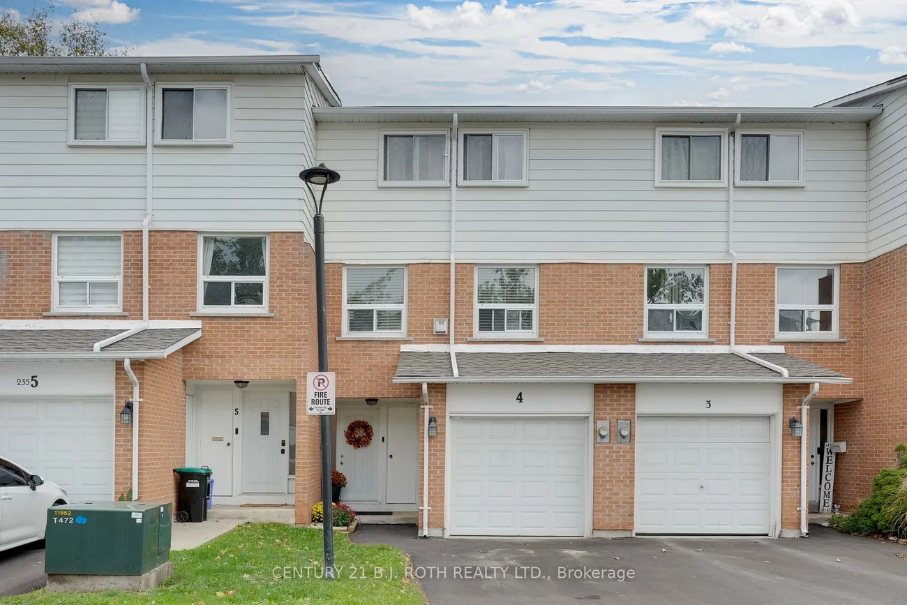 235, Steel, Codrington, Barrie