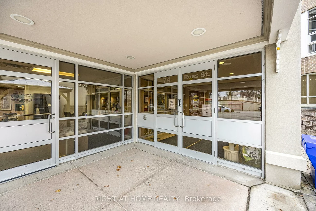 74, Ross, Queen's Park, Barrie