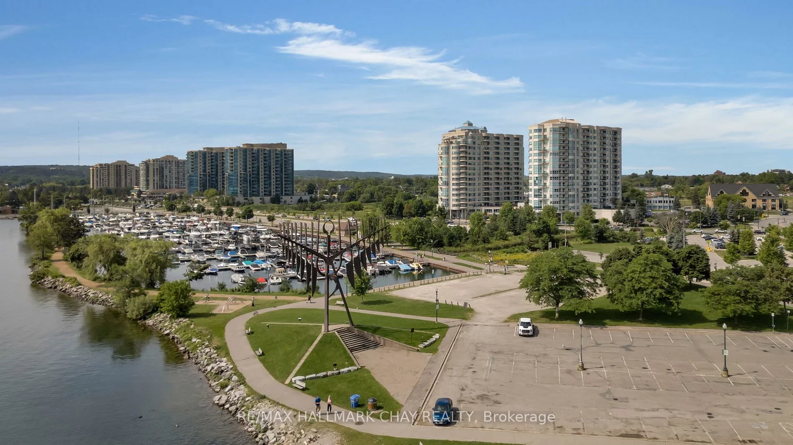 6, TORONTO, City Centre, Barrie