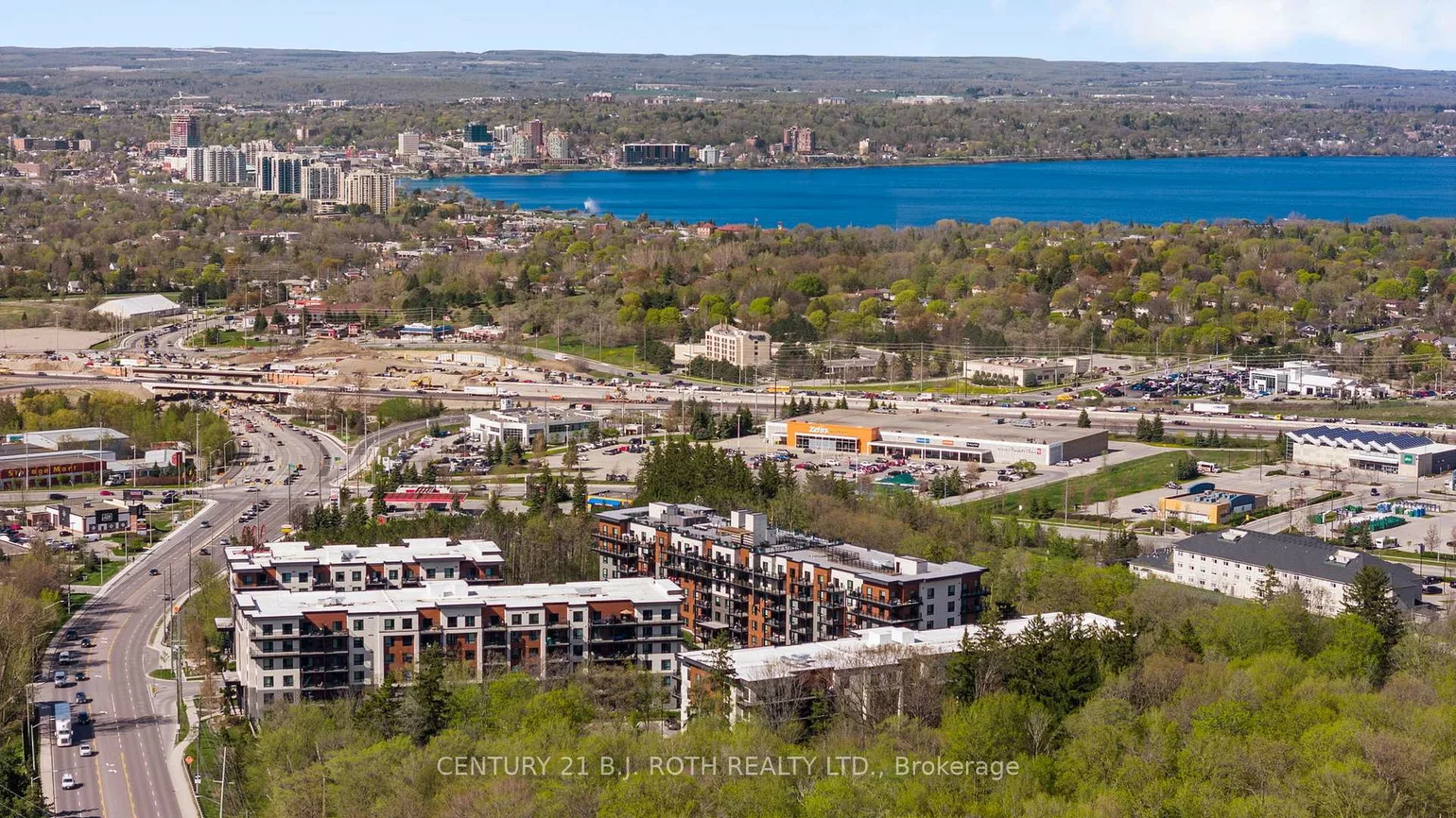 302, ESSA, 400 West, Barrie