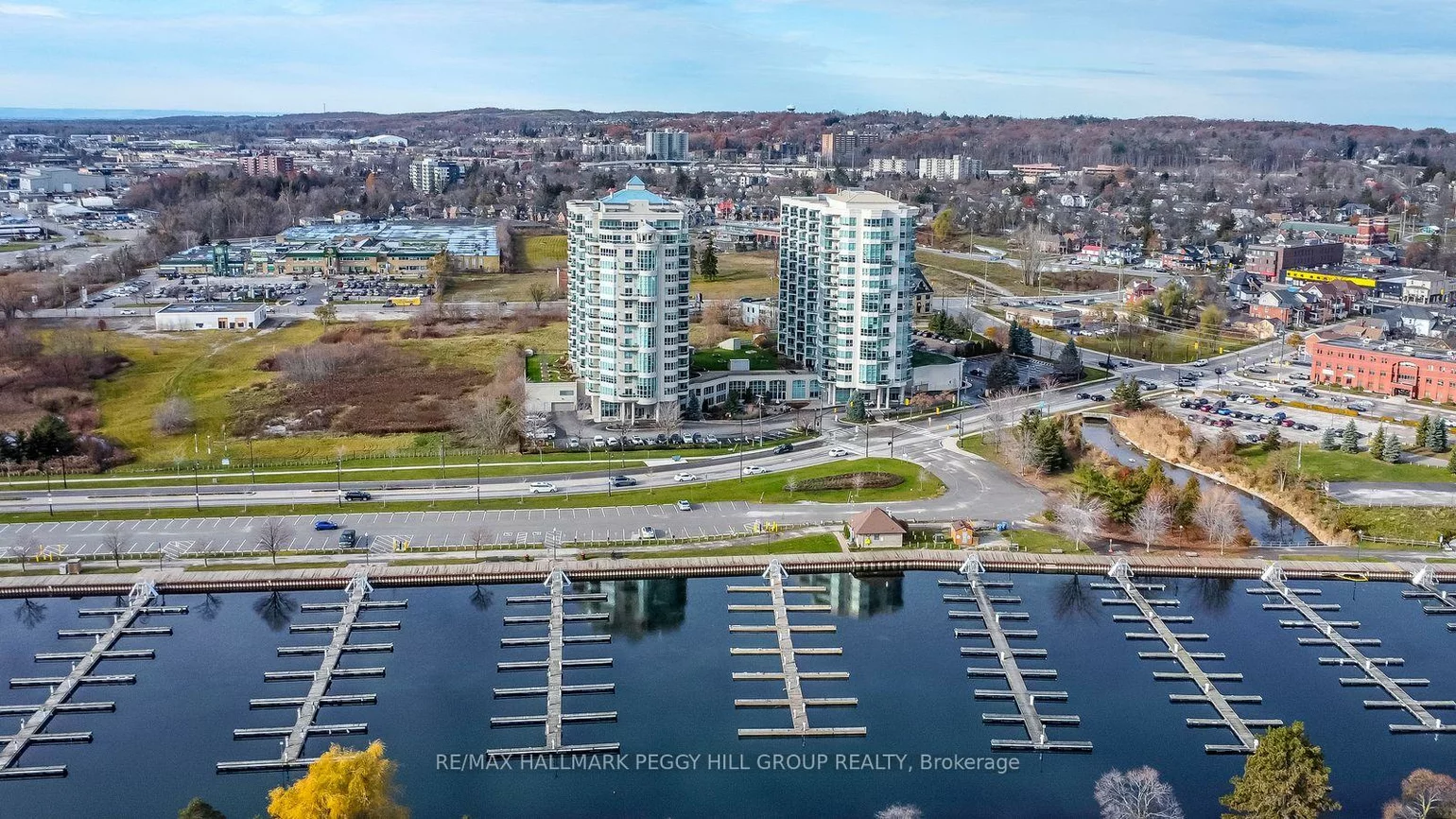 6, Toronto, City Centre, Barrie