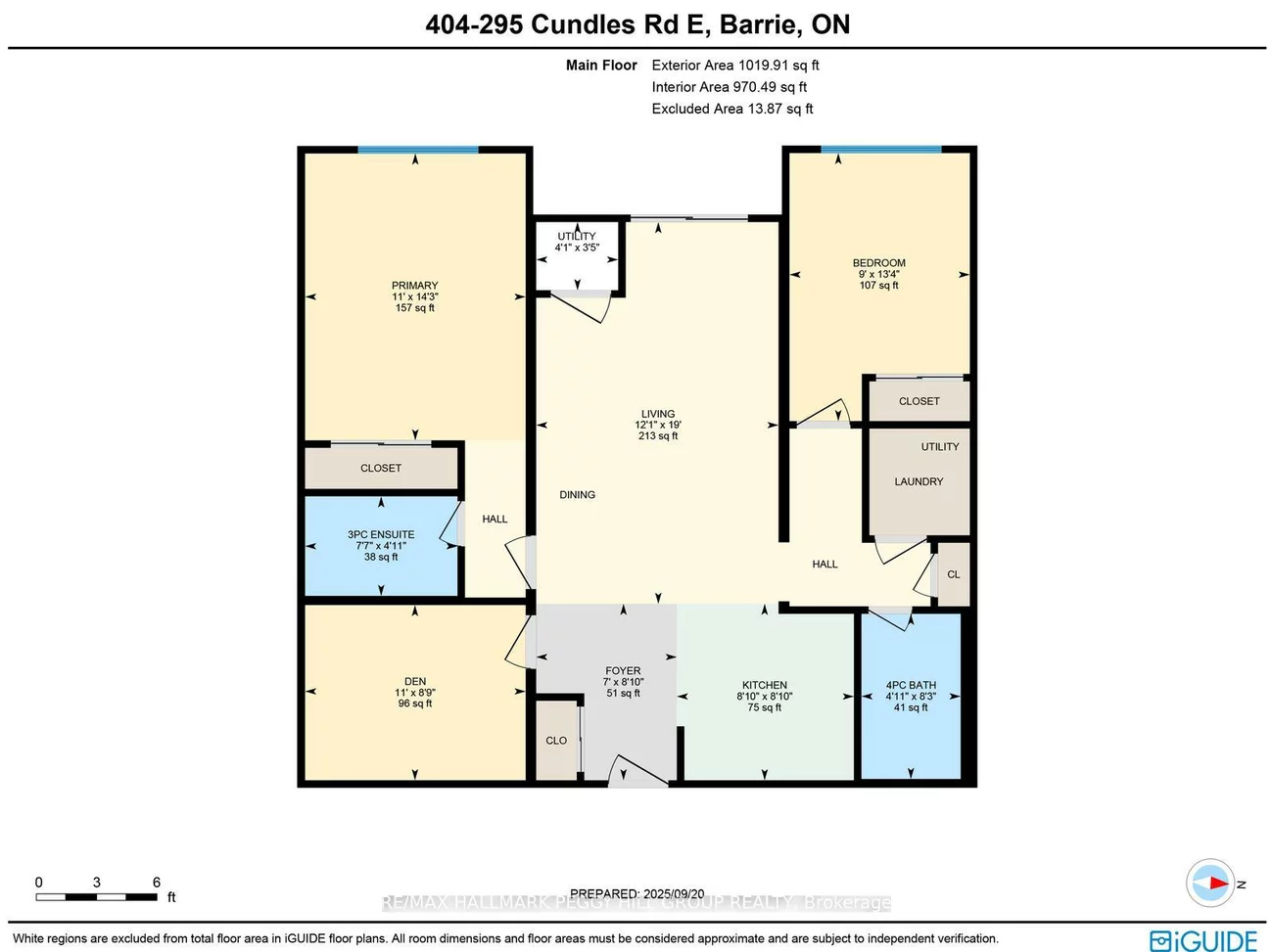 295, Cundles, Little Lake, Barrie