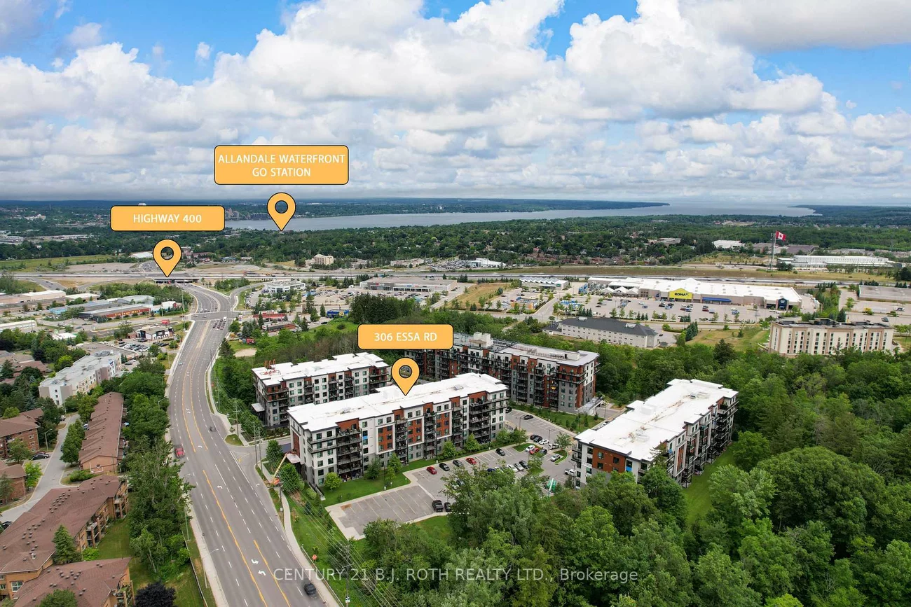 306, ESSA, 400 West, Barrie