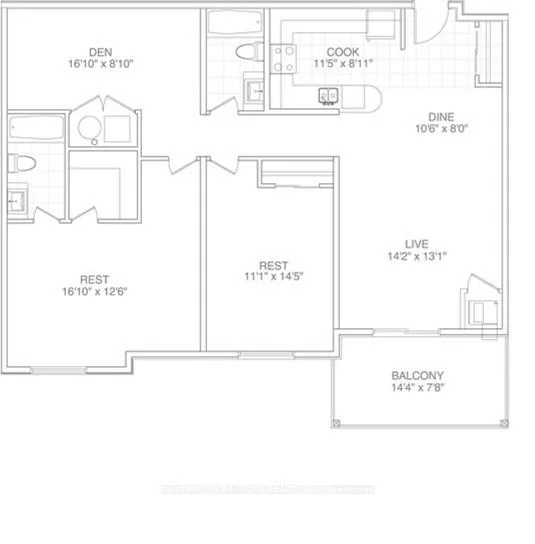 306, ESSA, 400 West, Barrie