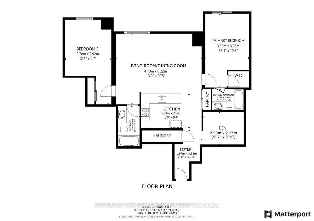 111, Worsley, City Centre, Barrie
