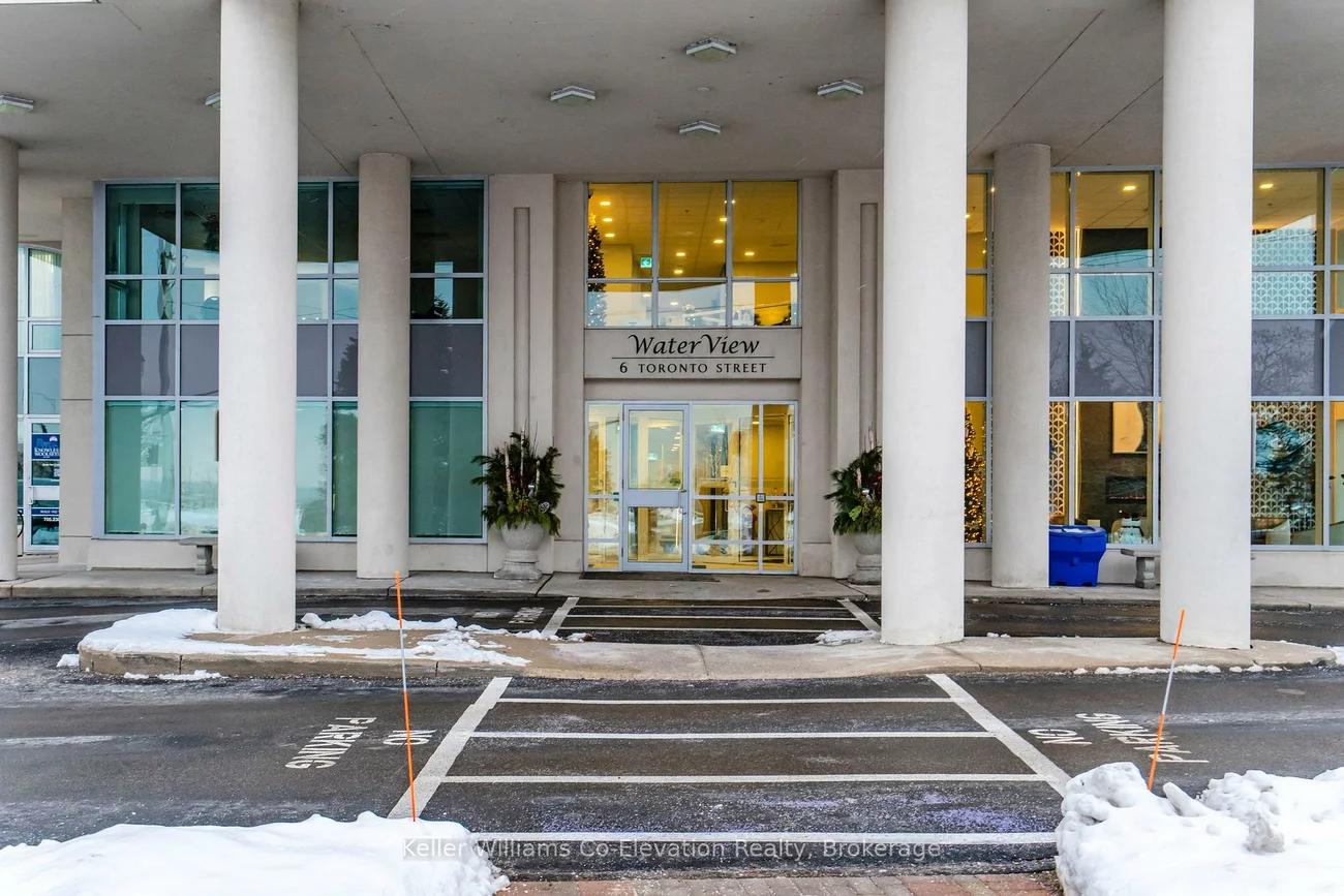 6, Toronto St, City Centre, Barrie