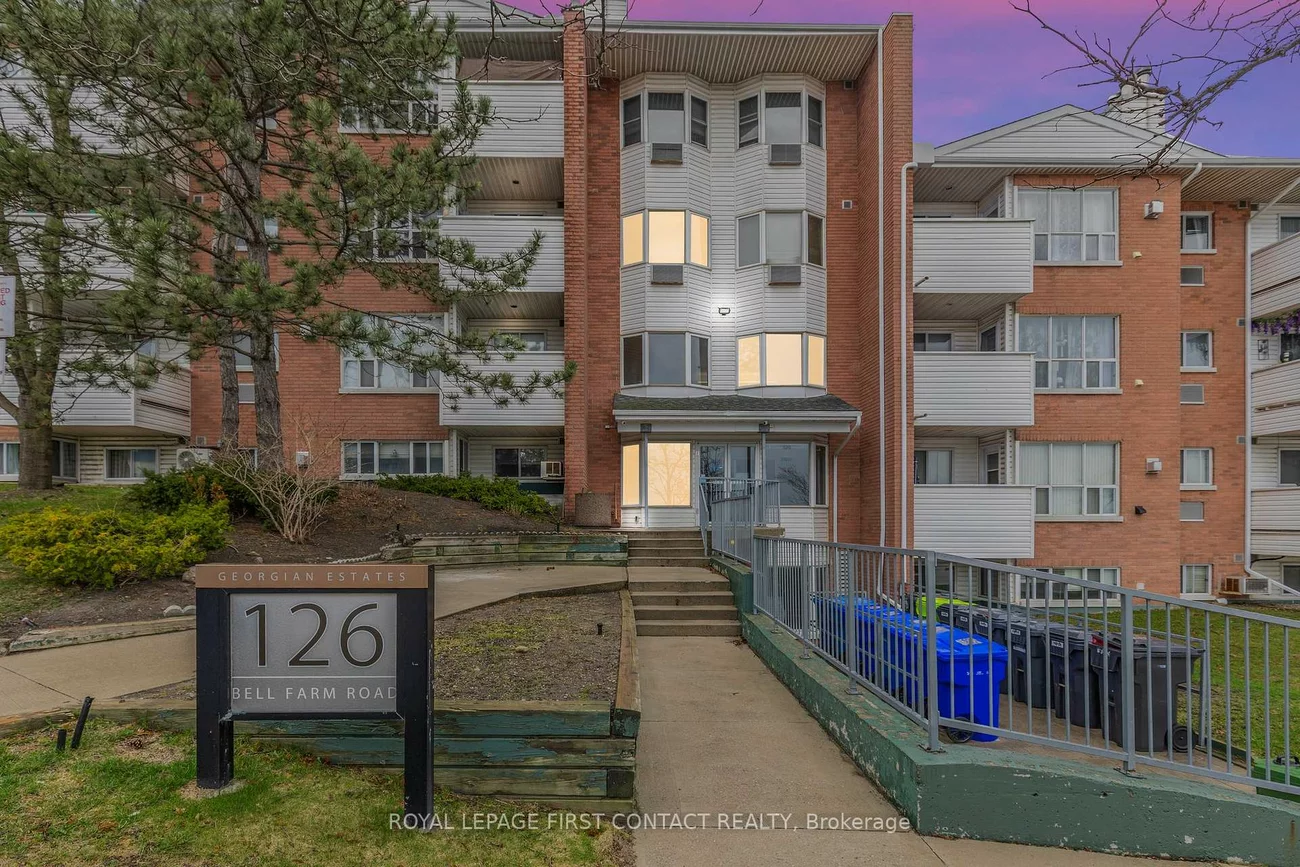 126, Bell Farm, Alliance, Barrie