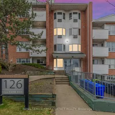 126, Bell Farm, Alliance, Barrie