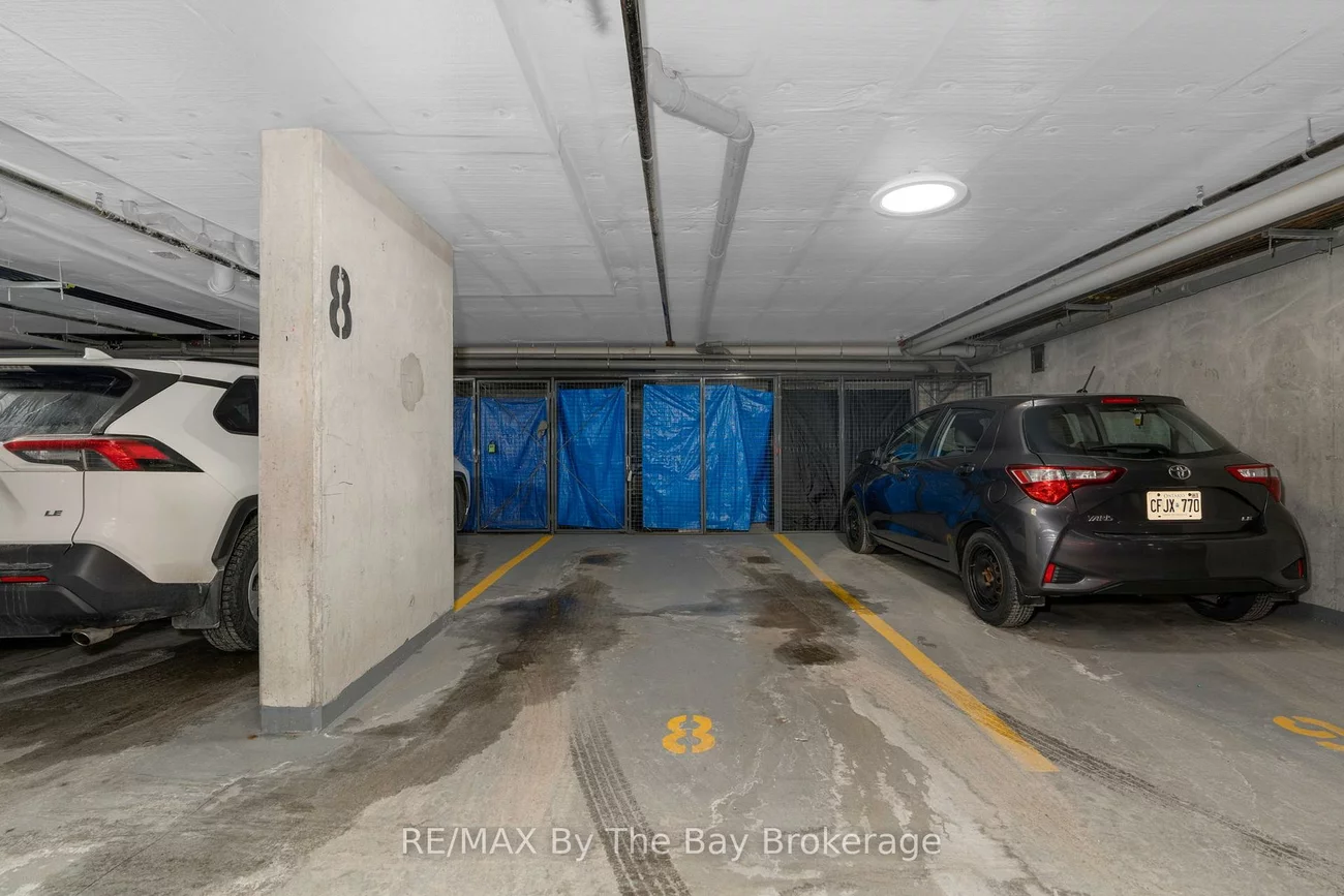 300, ESSA, 400 West, Barrie