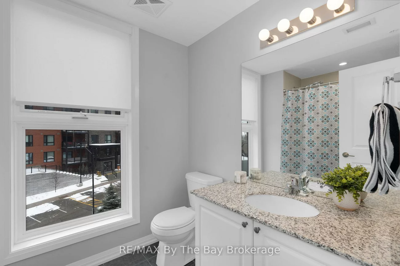 300, ESSA, 400 West, Barrie