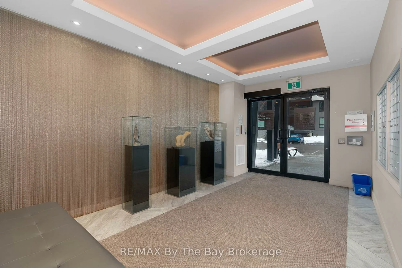 300, ESSA, 400 West, Barrie