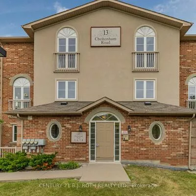 13, Cheltenham, Georgian Drive, Barrie