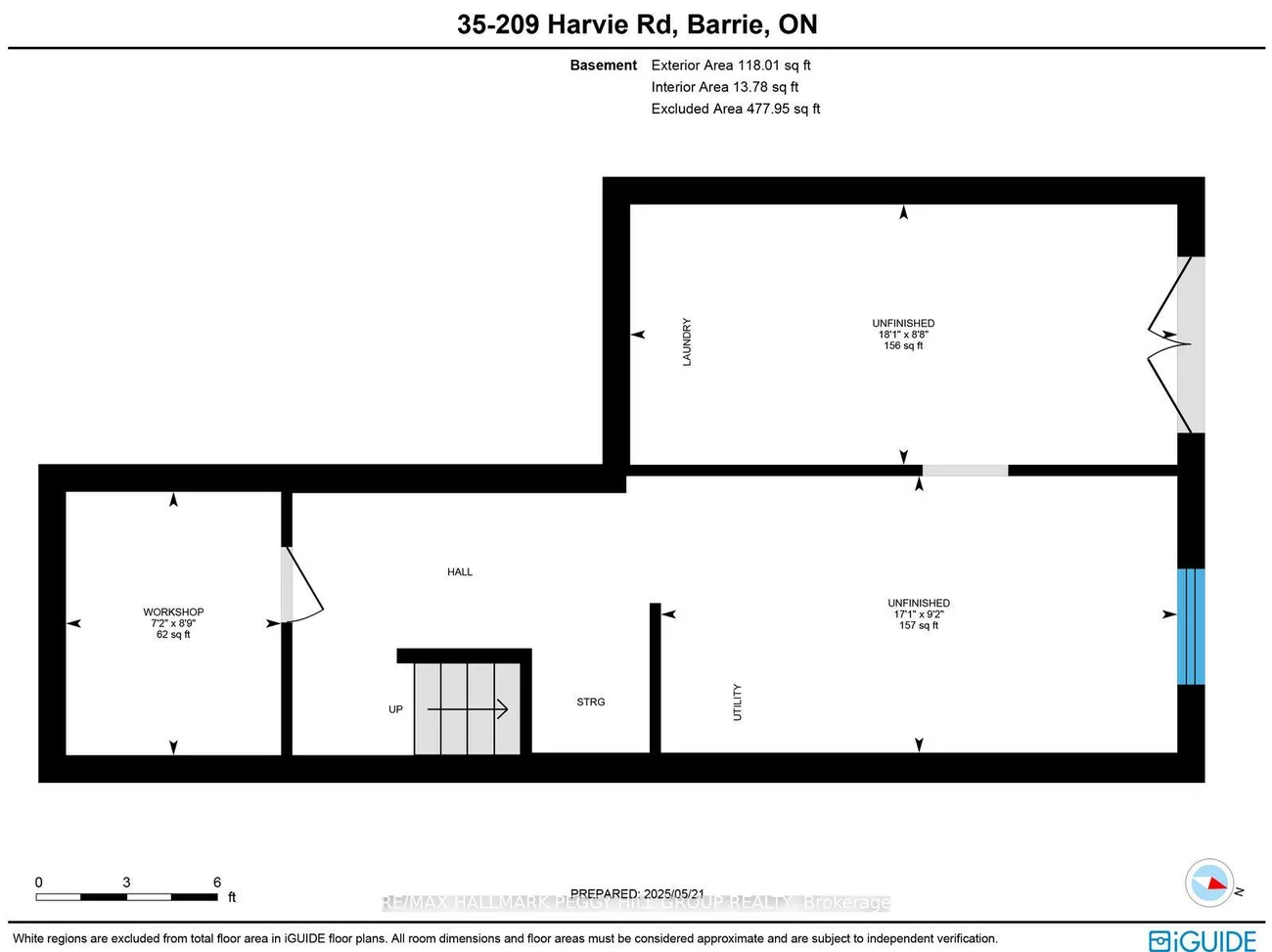 209, Harvie, Holly, Barrie