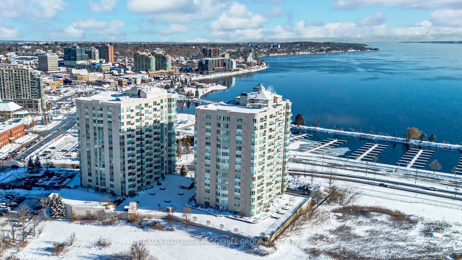 2, Toronto, City Centre, Barrie