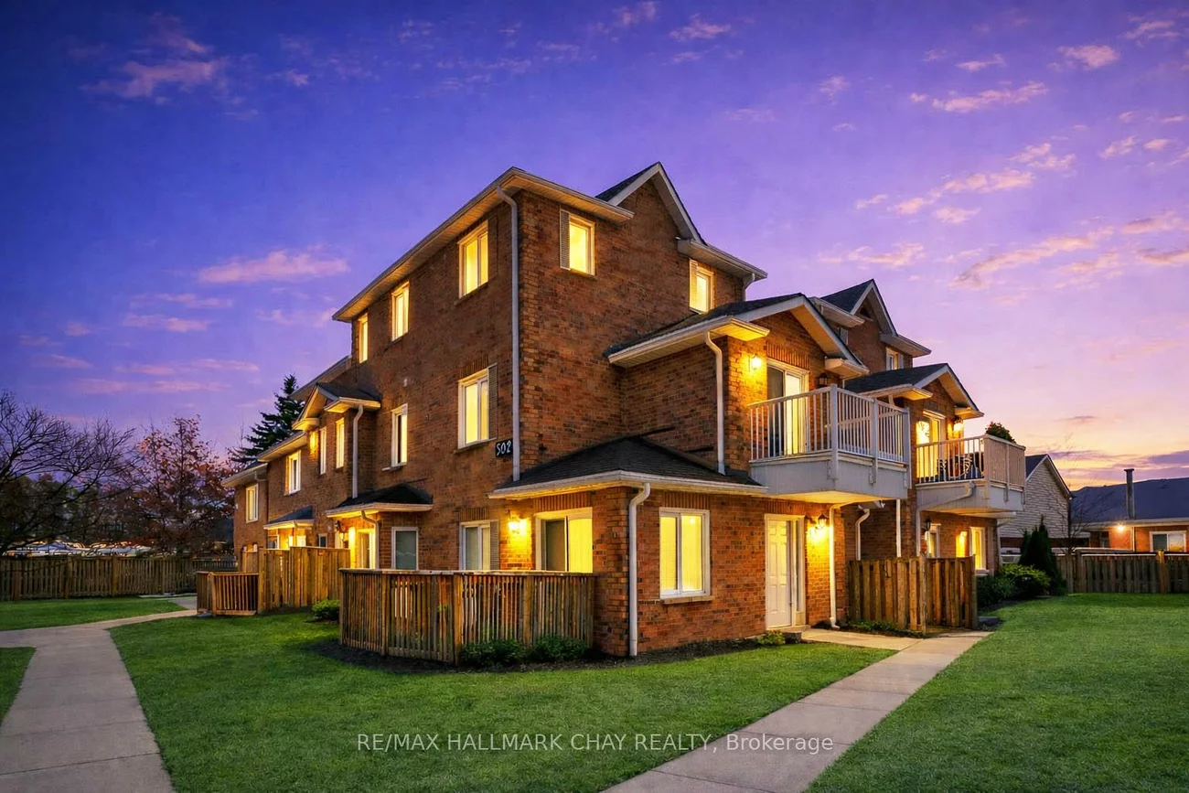 502, Essa, Holly, Barrie