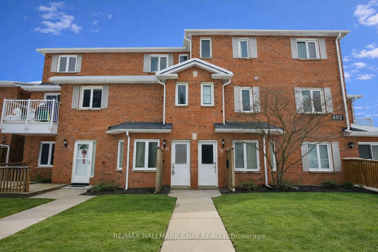 502, Essa, Holly, Barrie