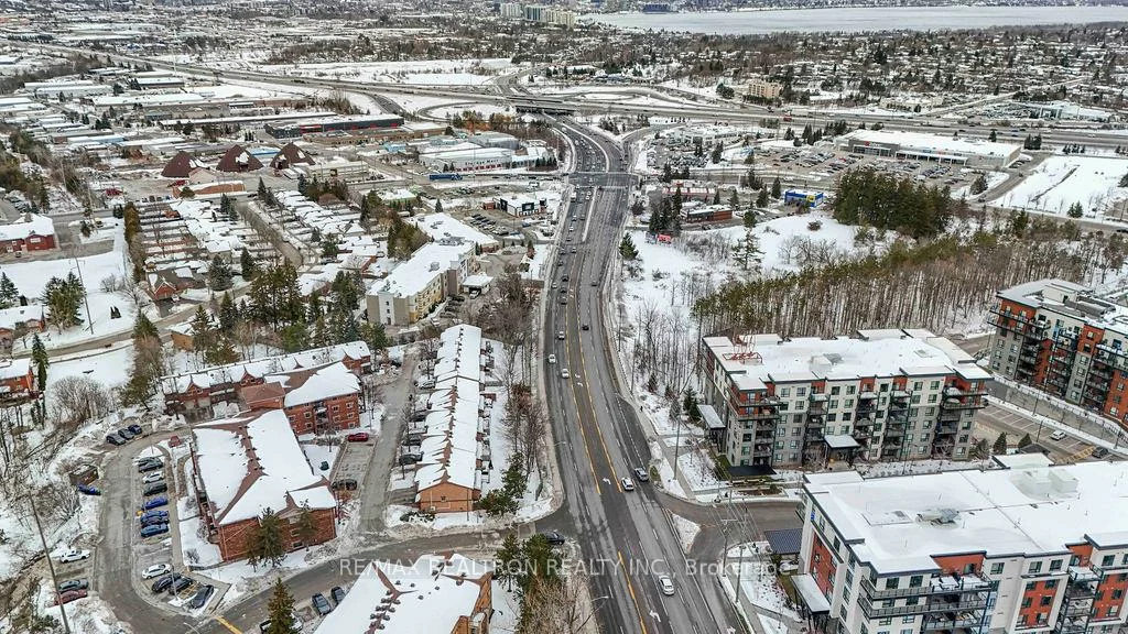 300, Essa, 400 West, Barrie