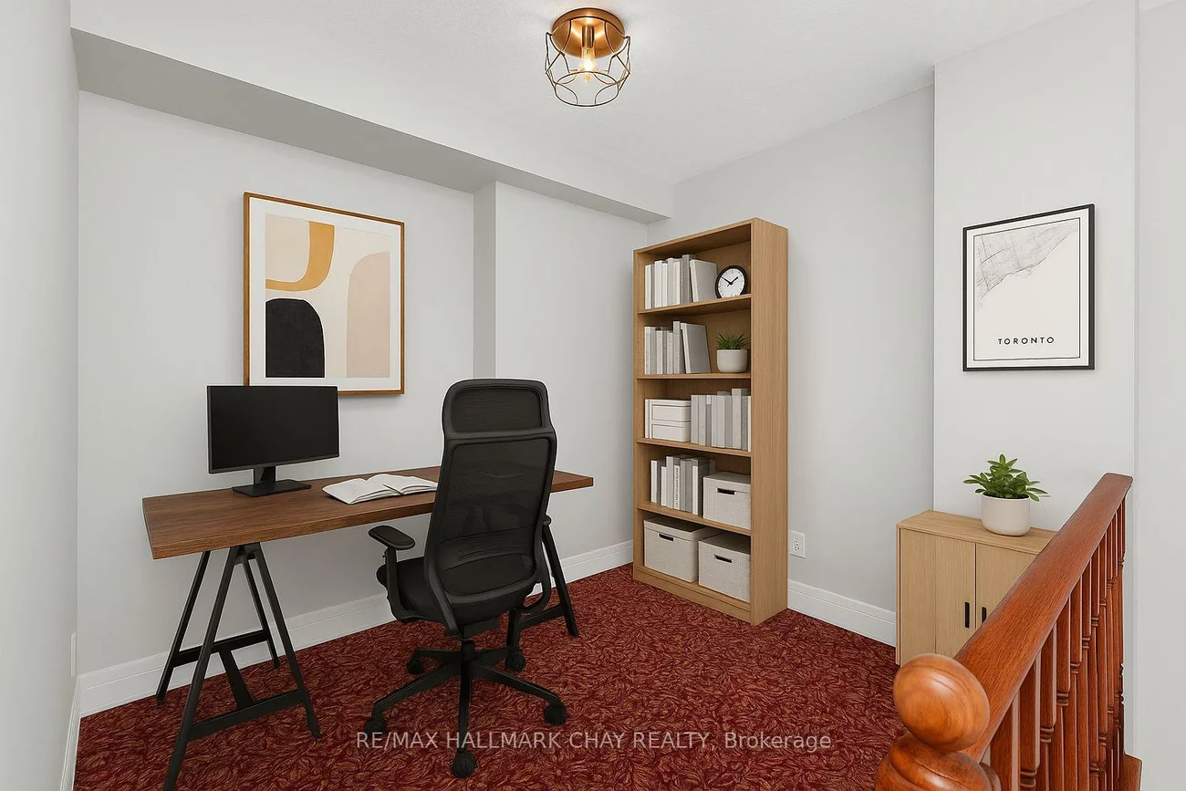 2, Toronto, City Centre, Barrie