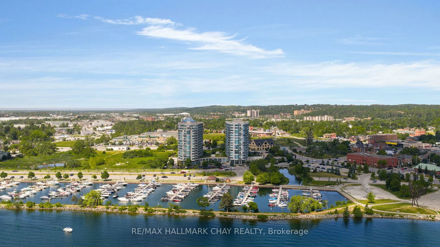 2, Toronto, City Centre, Barrie